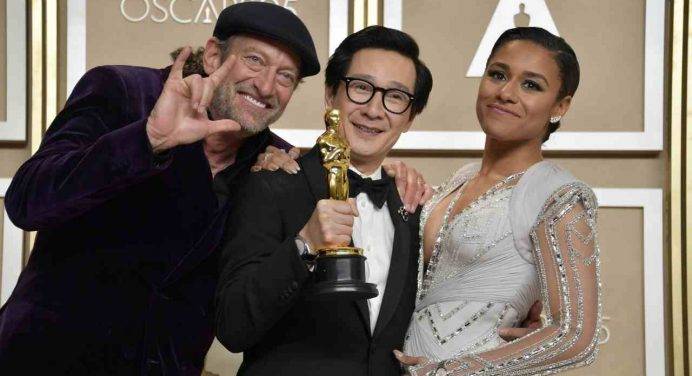 Oscar 2023: tutti i vincitori. Italia delusa