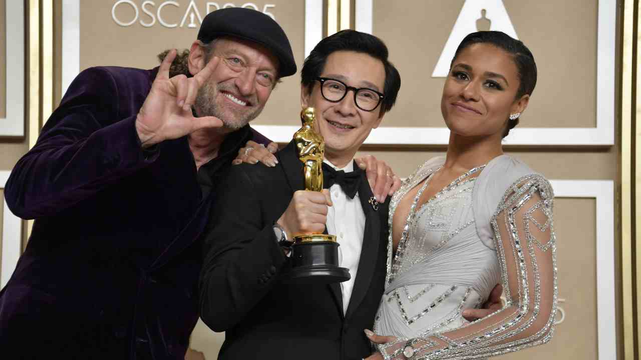 Oscar 2023: tutti i vincitori. Italia delusa