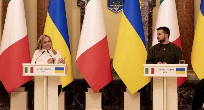 Ucraina nell’Ue: ecco cosa ne pensano i cittadini europei