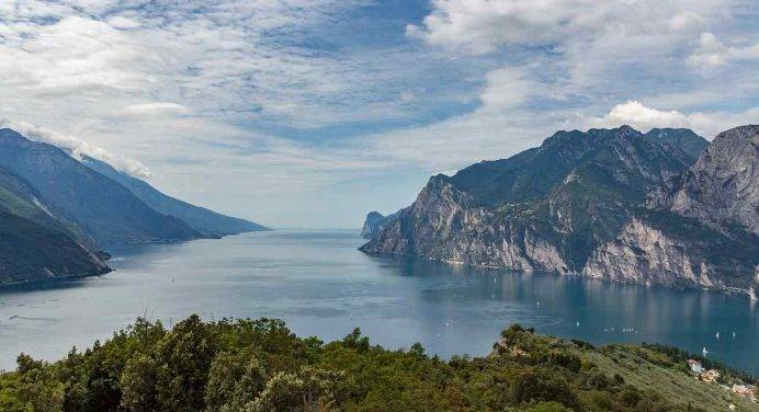 Critica la carenza idrica in Trentino, Garda e Adige in sofferenza