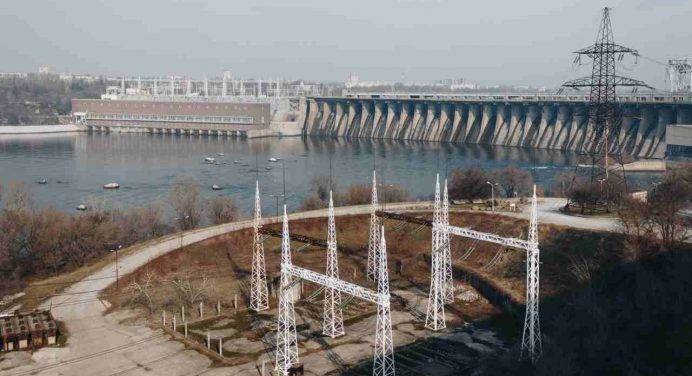 Ucraina: il direttore AIEA Grossi è arrivato alla centrale nucleare di Zaporizhzhia