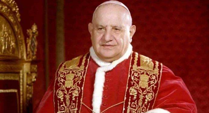 Papa Roncalli “patrono” del progresso