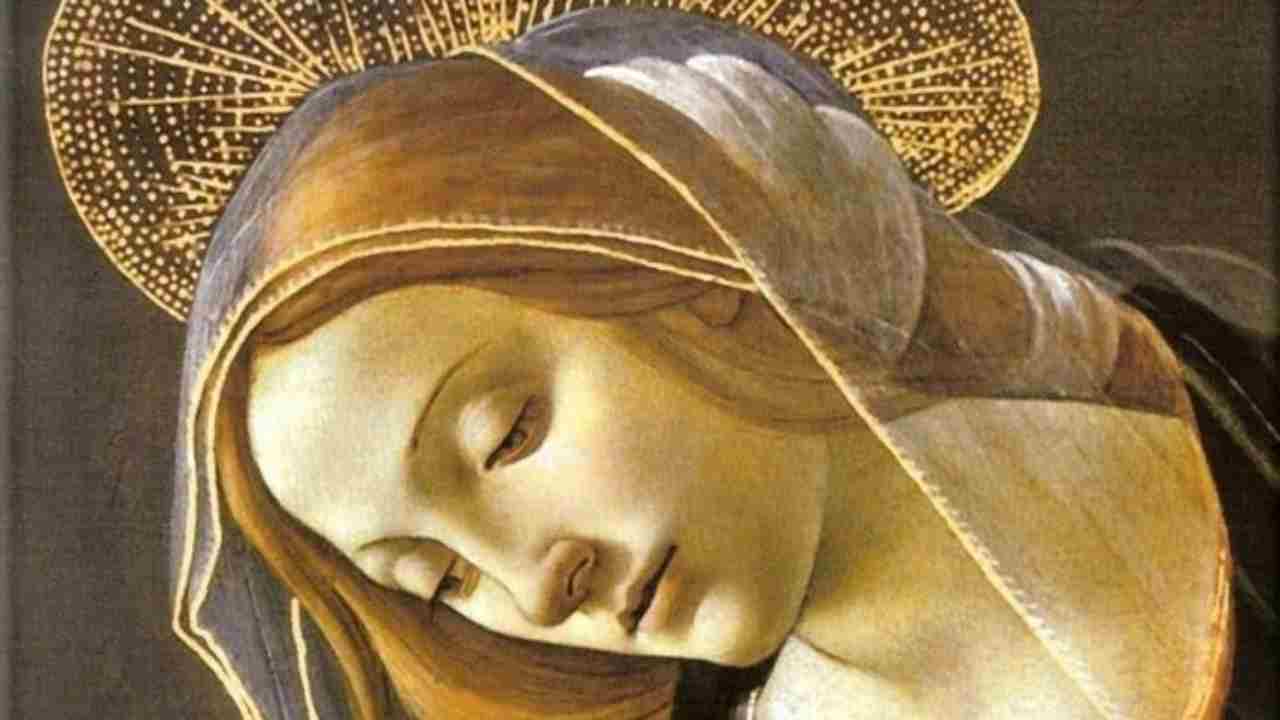 Padre Saracino: “La via della salvezza rappresentata da Maria”