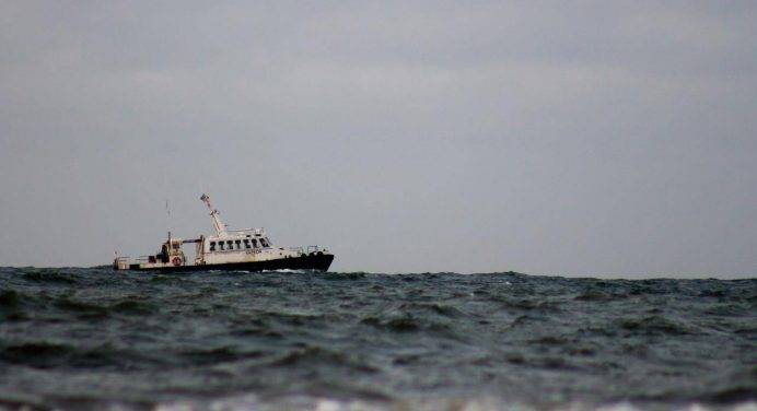 Battaglione San Marco libera nave turca sequestrata da 15 migranti