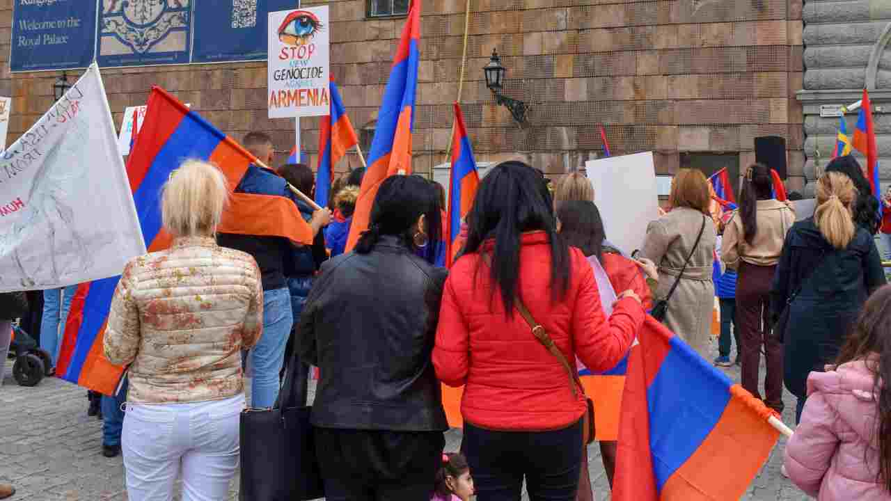 Genocidio armeno: la Turchia contesta le commemorazioni e condanna le frasi di Biden