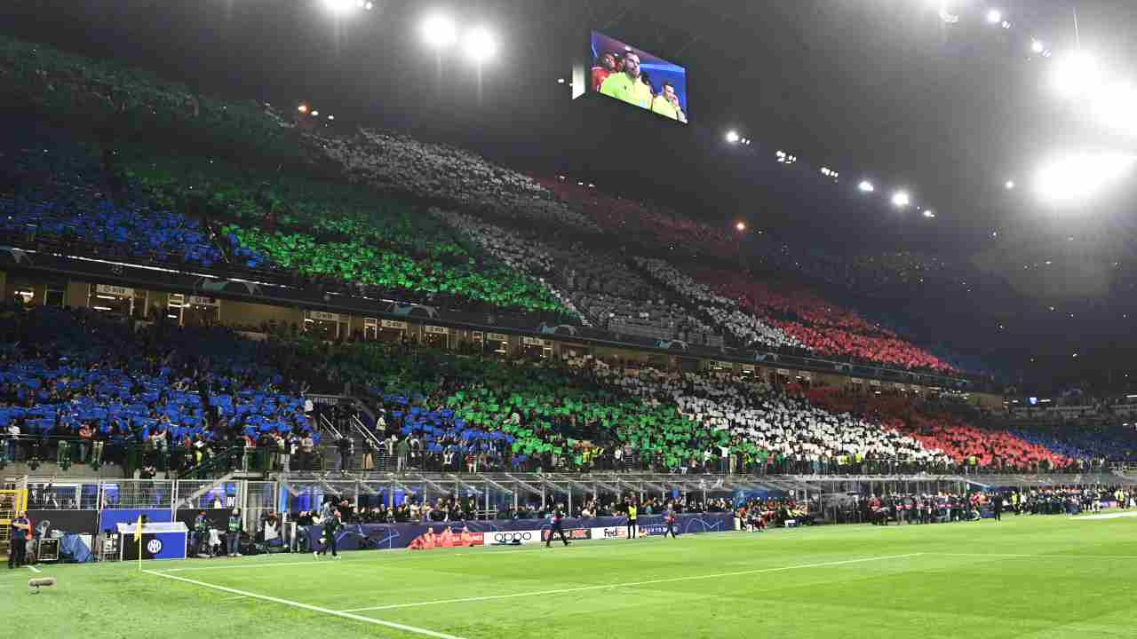 L’Inter si regala l’Euroderby