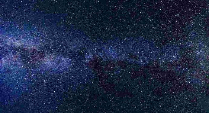 Scoperto il protoammasso di galassie più antico