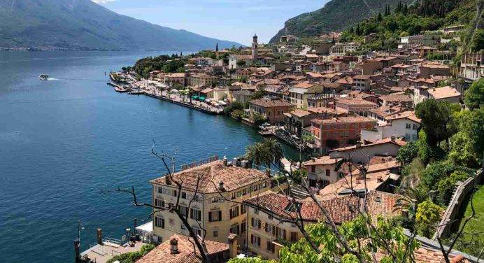 Record negativo per il lago di Garda: mai così basso negli ultimi 70 anni