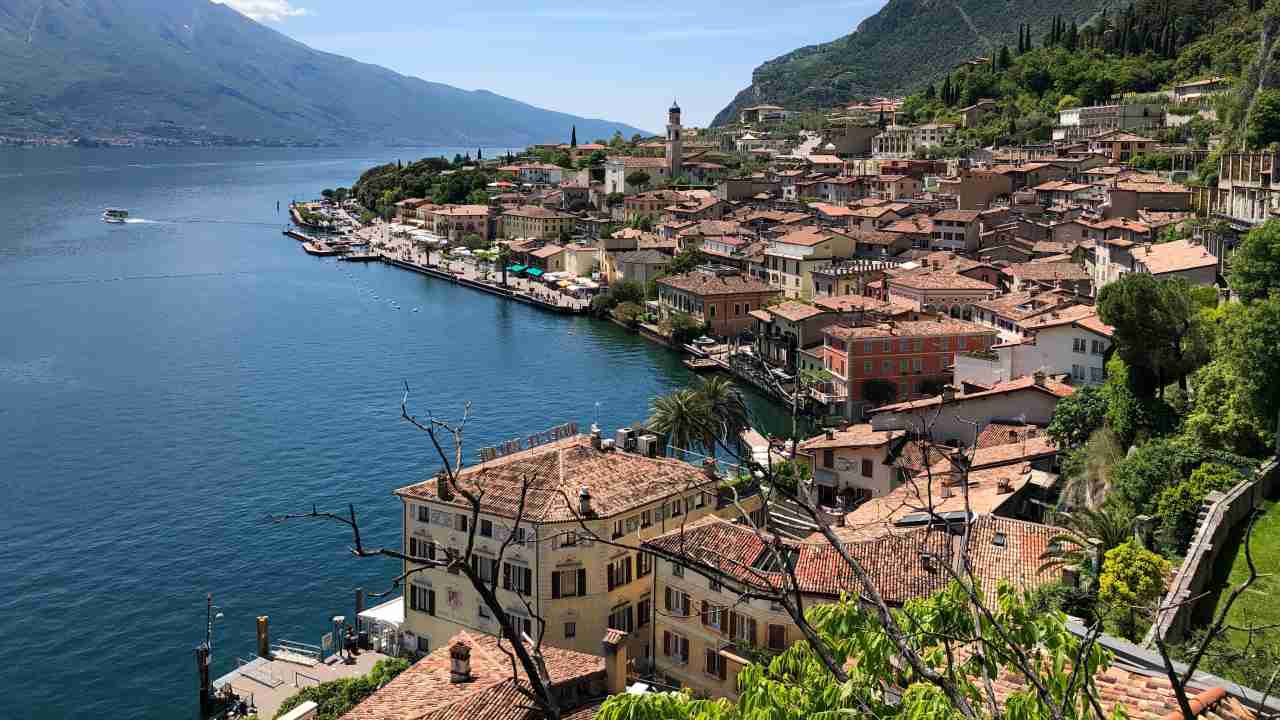 Record negativo per il lago di Garda: mai così basso negli ultimi 70 anni