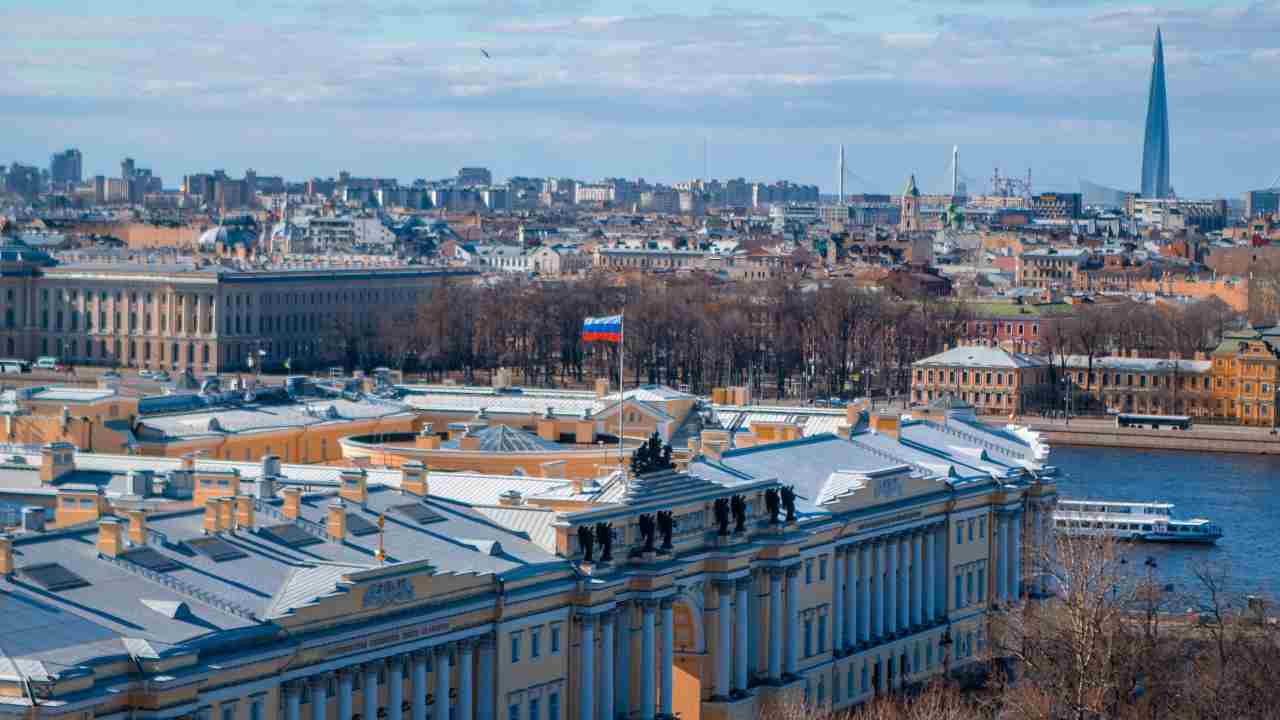 San Pietroburgo: arrestata una ragazza per l’omicidio del blogger filorusso Tatarsky