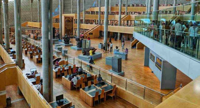 Università di Salisburgo: riceve in dono la biblioteca dai Cappuccini
