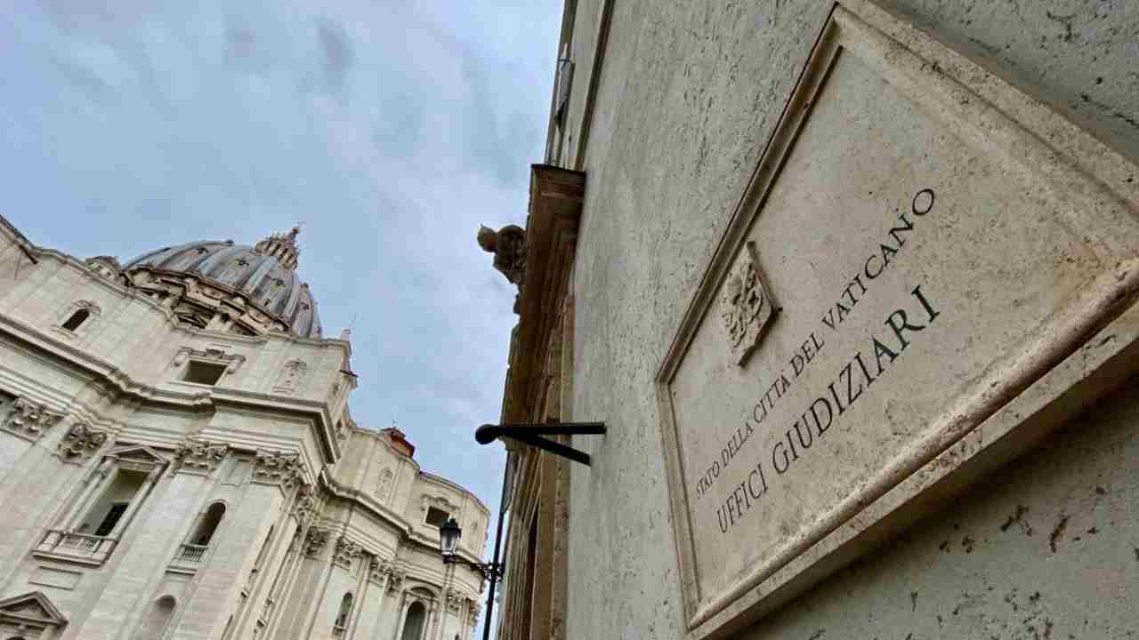 Il Motu Proprio alla normativa penale e giudiziaria dello Stato della Città del Vaticano