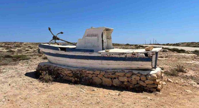 Maxi sbarco di migranti a Lampedusa