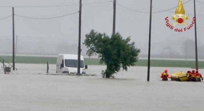 Alluvione in Emilia Romagna, Figliuolo: “Rimborsi dei danni fino al 100%”