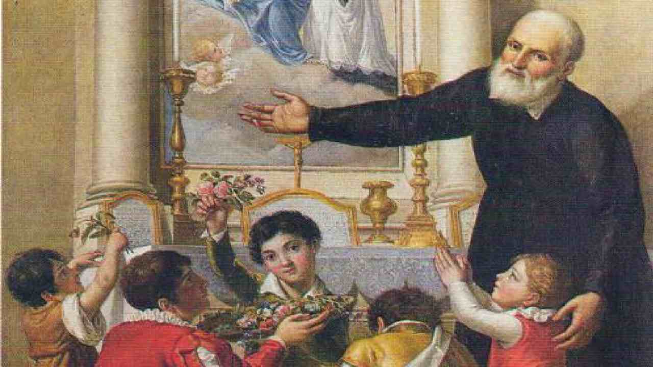 San Filippo Neri, il fondatore della Congregazione dell’Oratorio