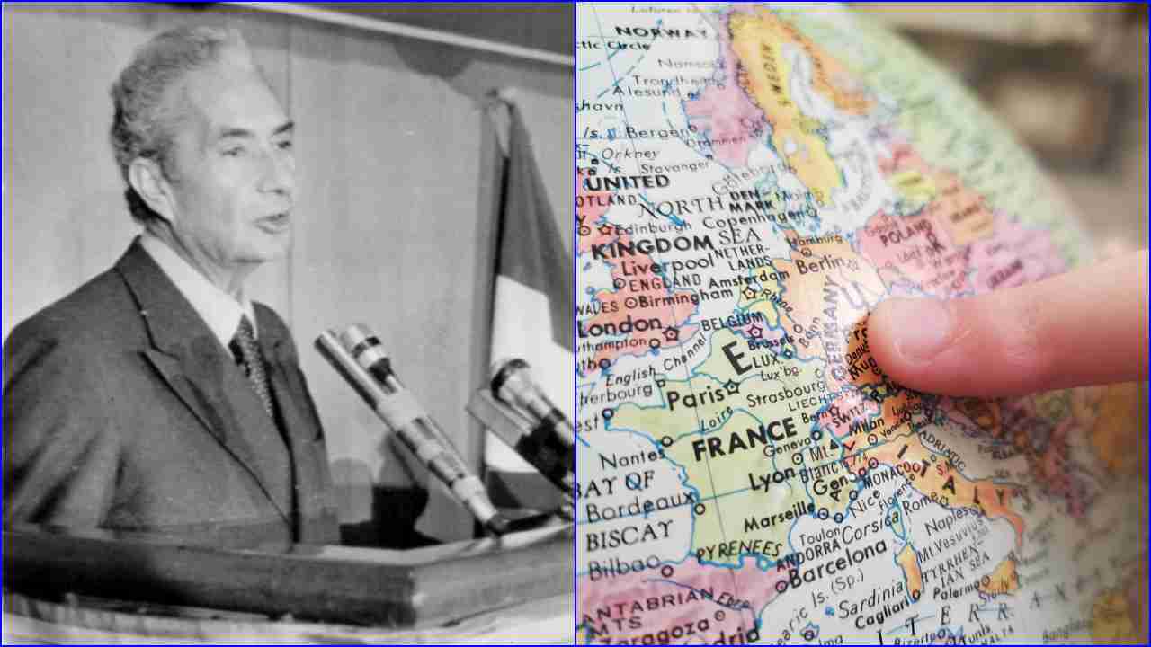 Come Aldo Moro partecipò al processo di integrazione europea