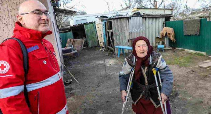 Croce Rossa, Valastro: “Dove l’uomo viene trattato con dignità, le comunità diventano più forti”