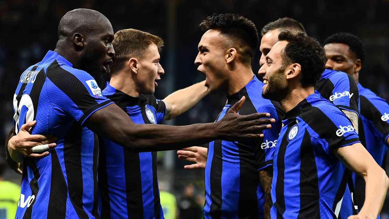 L’Inter va, Roma con la testa a Budapest