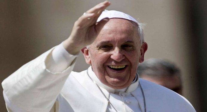 Papa: “L’ambasciatore può essere una figura di speranza”