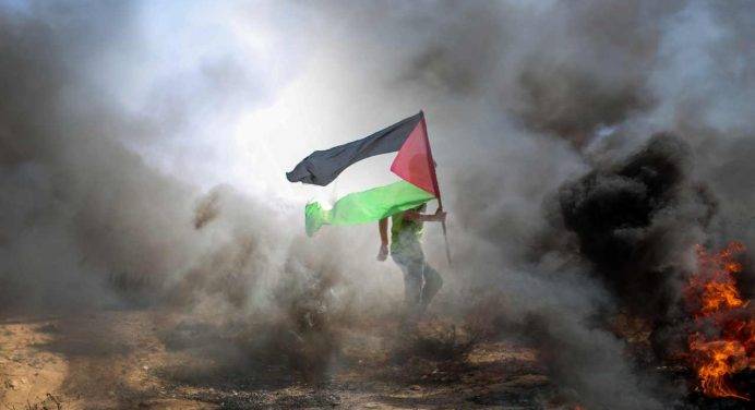 Scontri Israele-Palestina, Gaza comunica venti morti tra i palestinesi