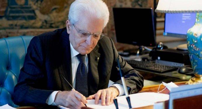 Mattarella ricorda Antonino Saetta: “Fare memoria del suo esempio”
