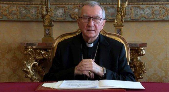Diplomazia vaticana, Parolin: “La Santa Sede cerca contatti”