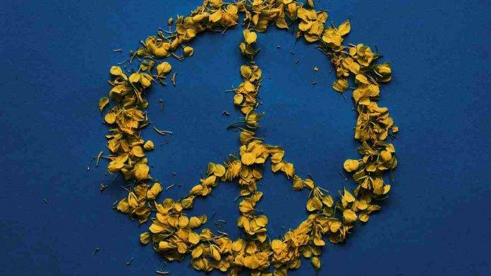 pace, simbolo della pace