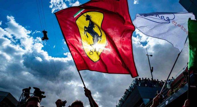 Ferrari storica a Le Mans: vince la 24 Ore del centenario
