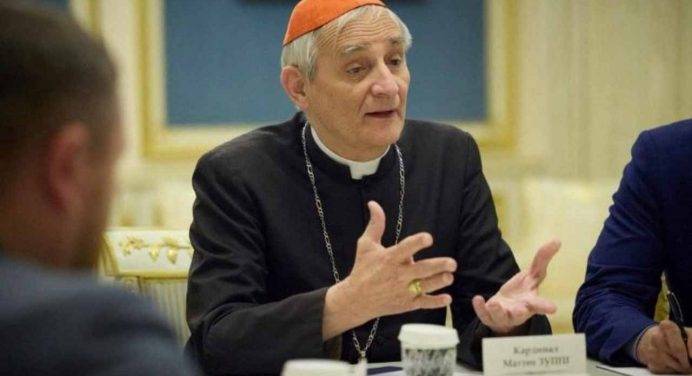 “Campo di pace e di vita”. Il cardinale Zuppi al “Festival Laudato sì”