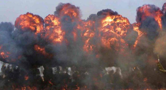 Bombardata in Iraq base militare filo-iraniana: “Israele estranea”