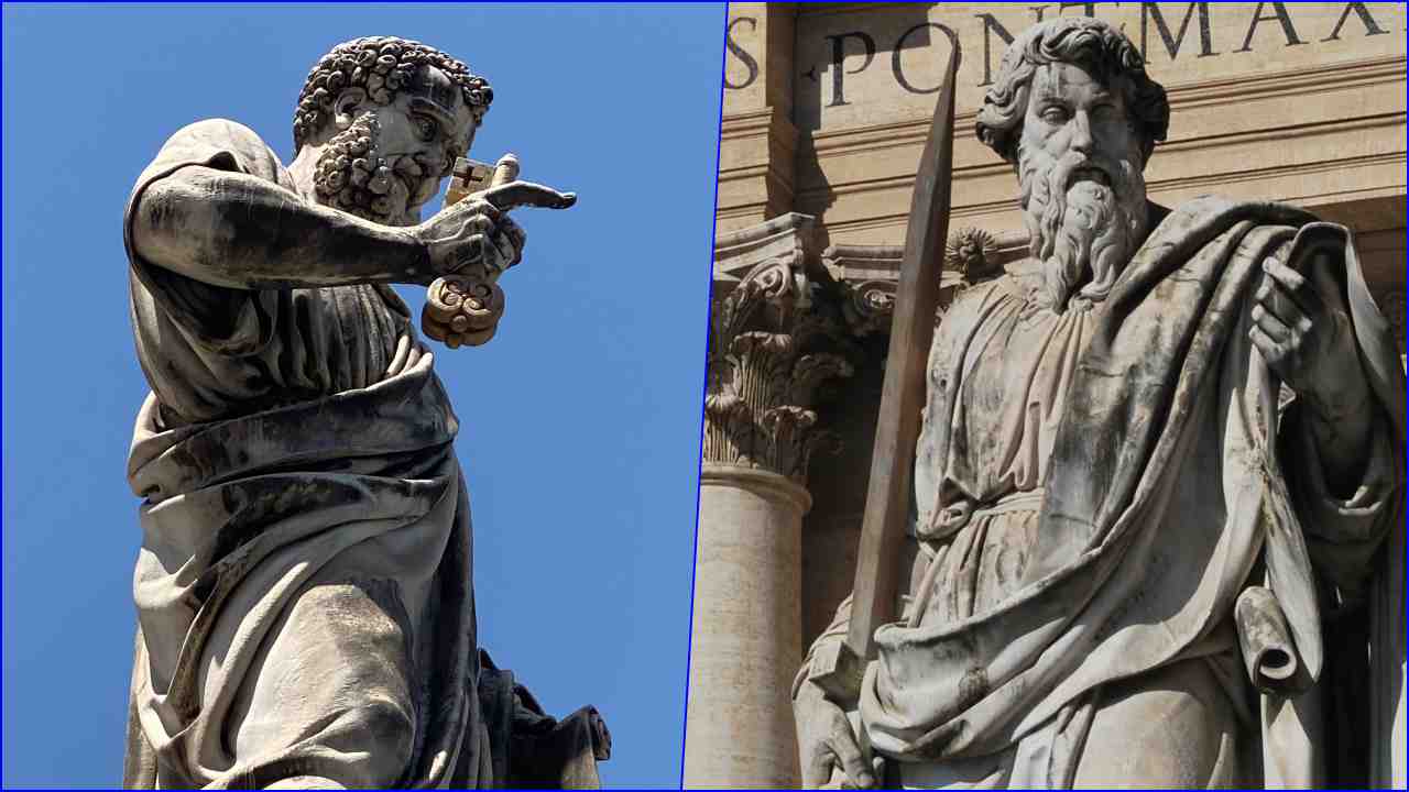 Don Saulo Scarabattoli: “Santi Pietro e Paolo: radici della fede e fantasia dello Spirito”