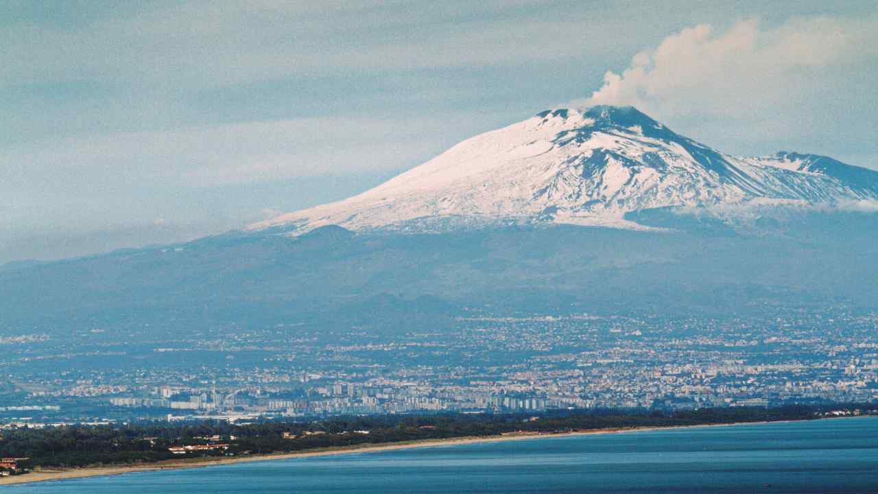Terremoto di magnitudo 3.1 sull’Etna, paura tra la popolazione