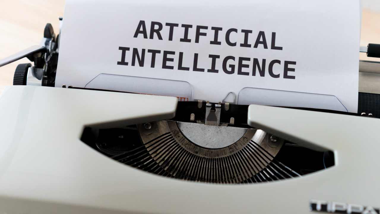 intelligenza artificiale