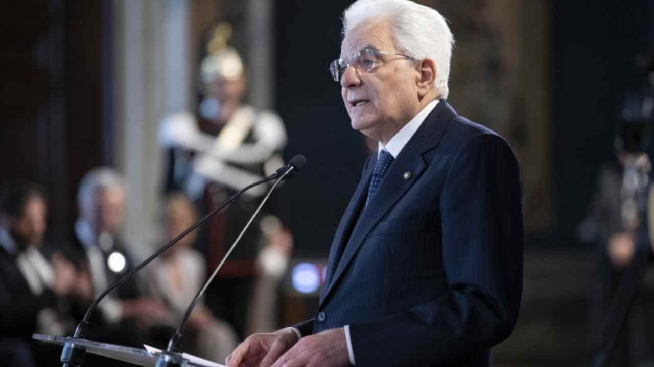 Mattarella: “La strage nazista ad Acerra è una ferita indelebile”
