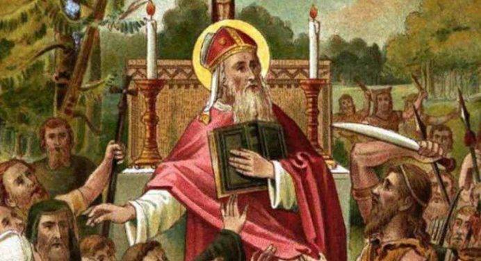 San Bonifacio, uno dei più grandi apostoli della Chiesa