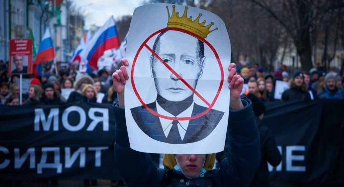 Cremlino: “Putin non sarà ai funerali di Prigozhin”