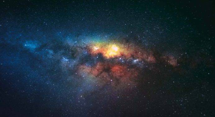 La Nasa trasforma le galassie in musica: ecco come
