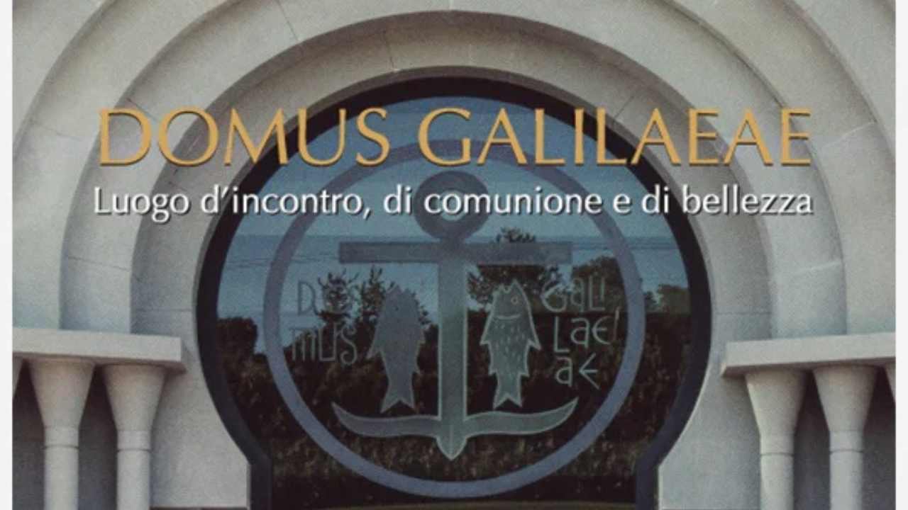 Storia e missione della “Domus Galilaeae”