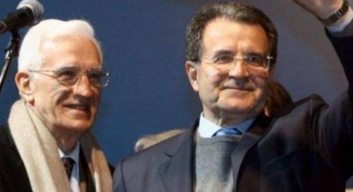È morto Vittorio Prodi, ex europarlamentare e fratello di Romano