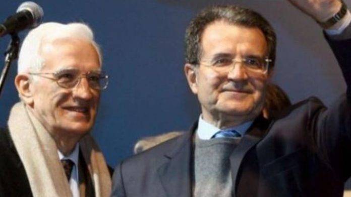 Vittorio e Romano Prodi