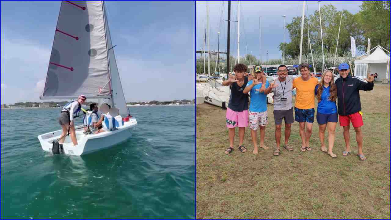 “InSegni Apprendi a Navigare”: in barca a vela per promuovere l’inclusione