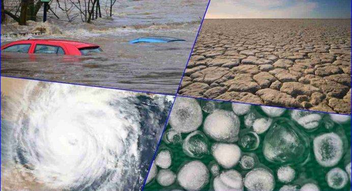 Bongioannini Cerlini: “Climate change, industrializzazione e meteo estremo: quale rapporto”