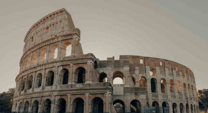 Letteratura: in Europa Roma è la terza città più citata