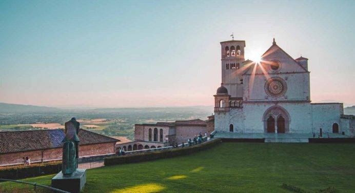 Giorni del perdono ad Assisi, in molti riceveranno l’indulgenza