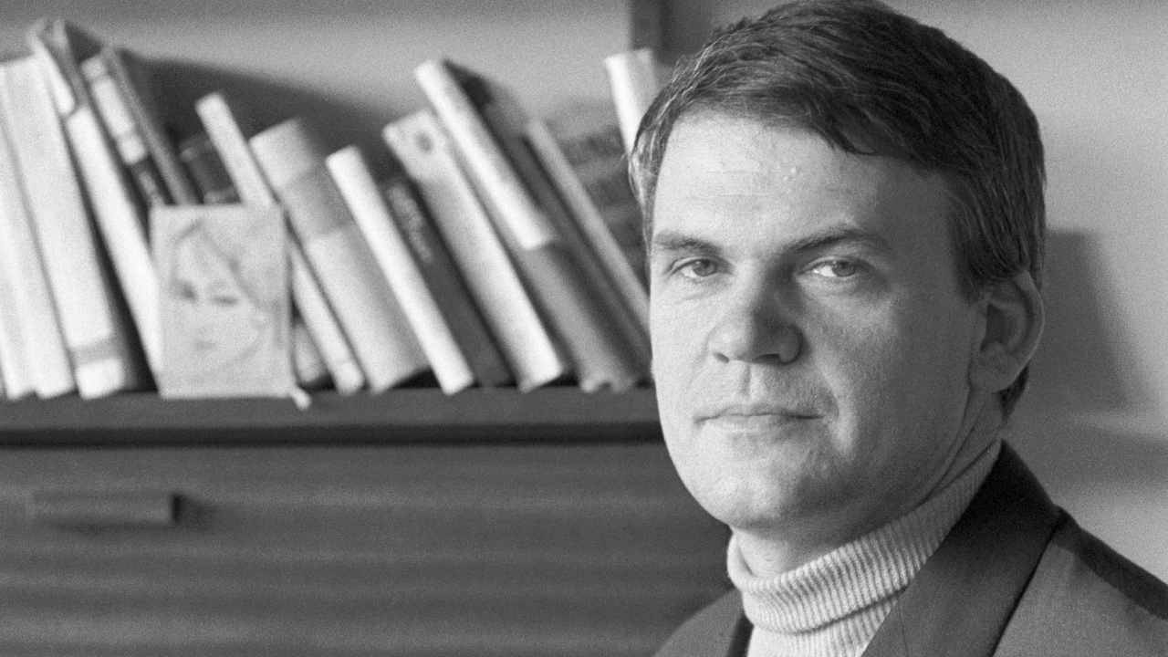 Morto Milan Kundera autore de “L’insostenibile leggerezza dell’essere”