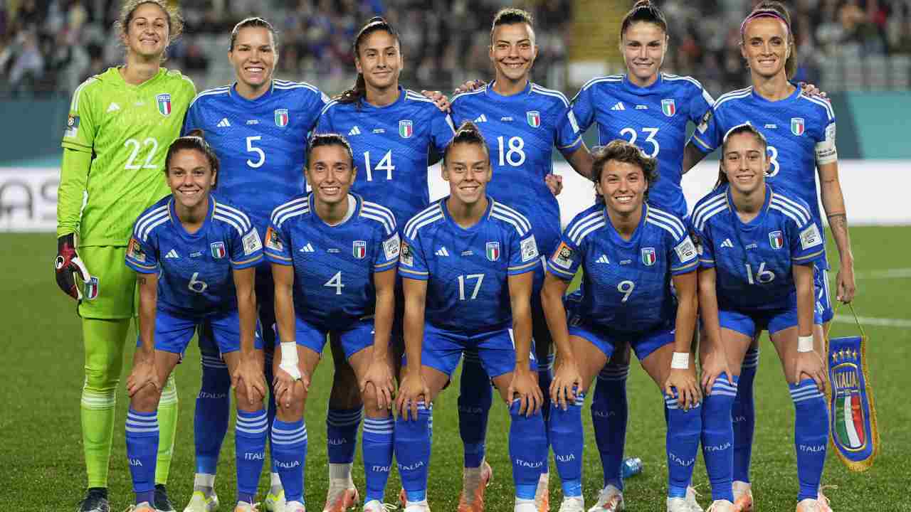 Italia, serve la partita perfetta