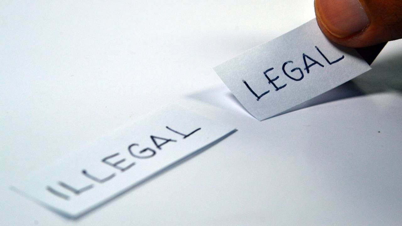 Il contenuto autentico della legalità