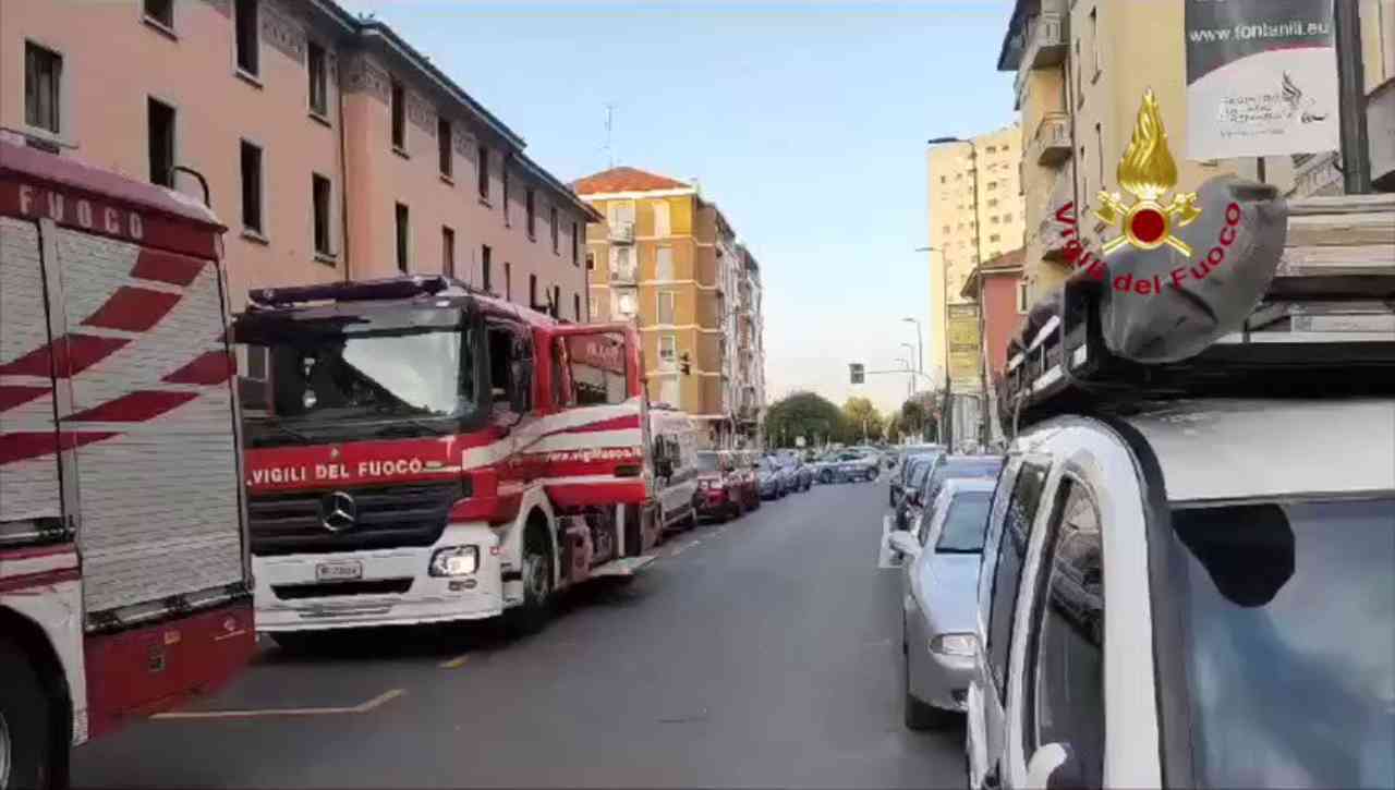 Incendio in Rsa a Milano: 6 morti, il rogo scaturito da un letto
