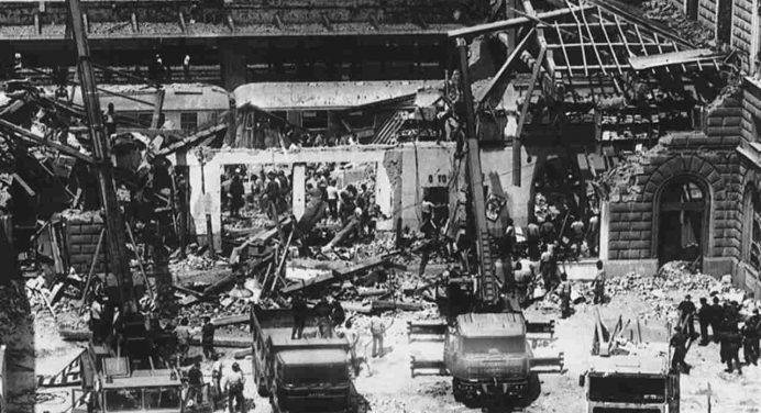 2 agosto 1980: 43 anni fa la strage di Bologna