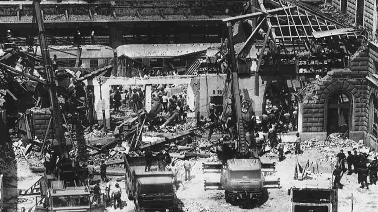 2 agosto 1980: 43 anni fa la strage di Bologna